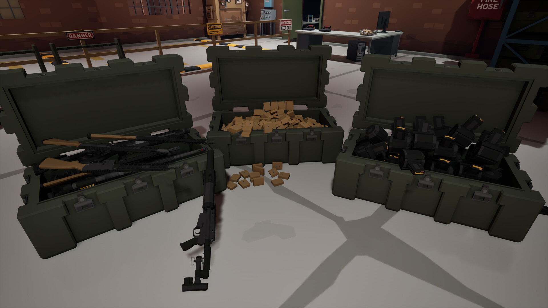Arms Dealer Simulator screenshot #8
