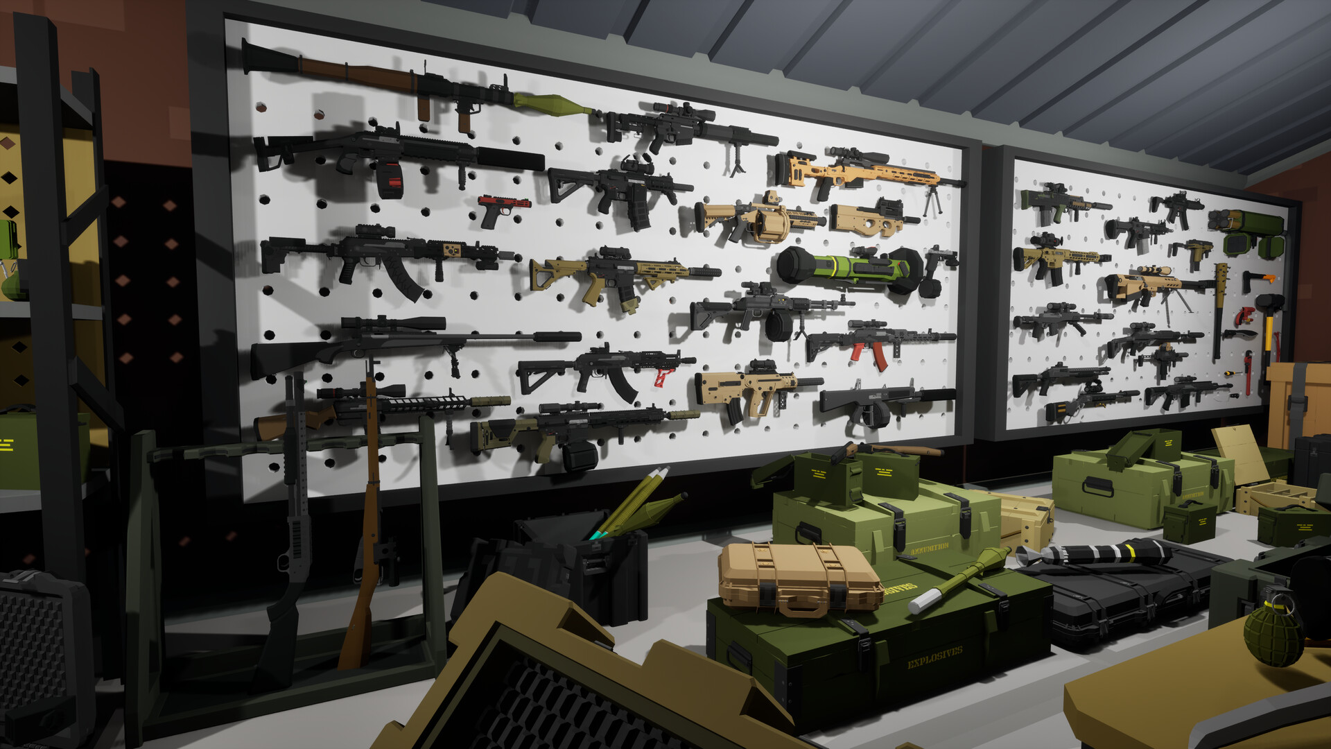 Arms Dealer Simulator screenshot #2