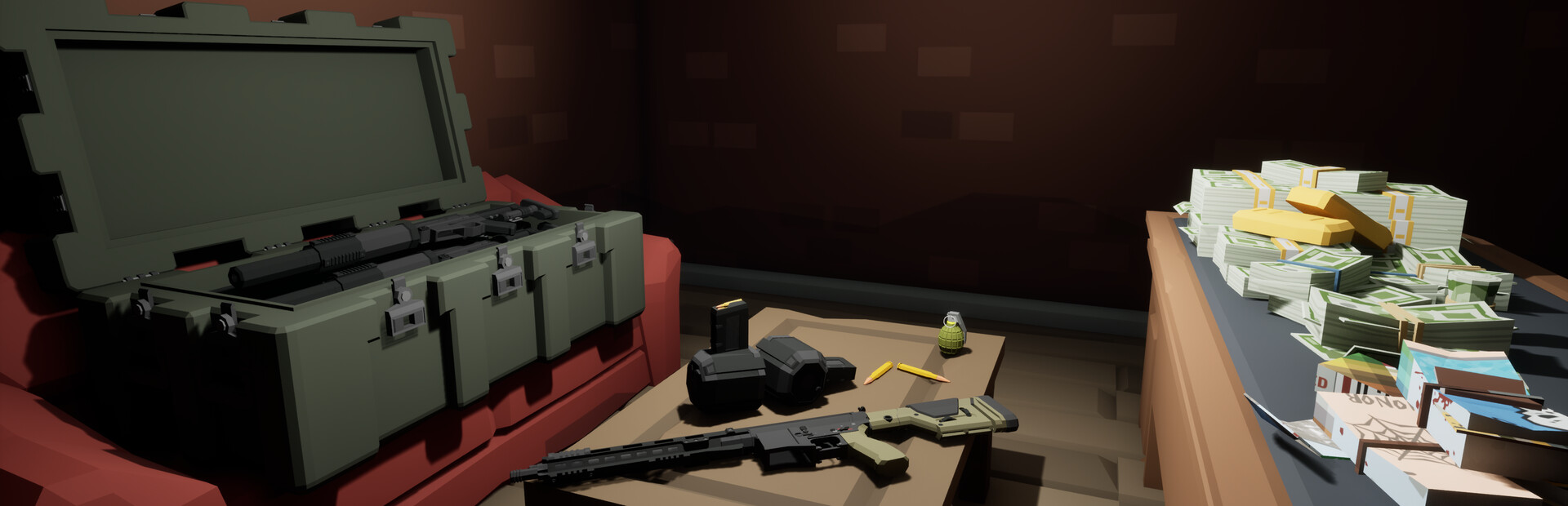 Arms Dealer Simulator