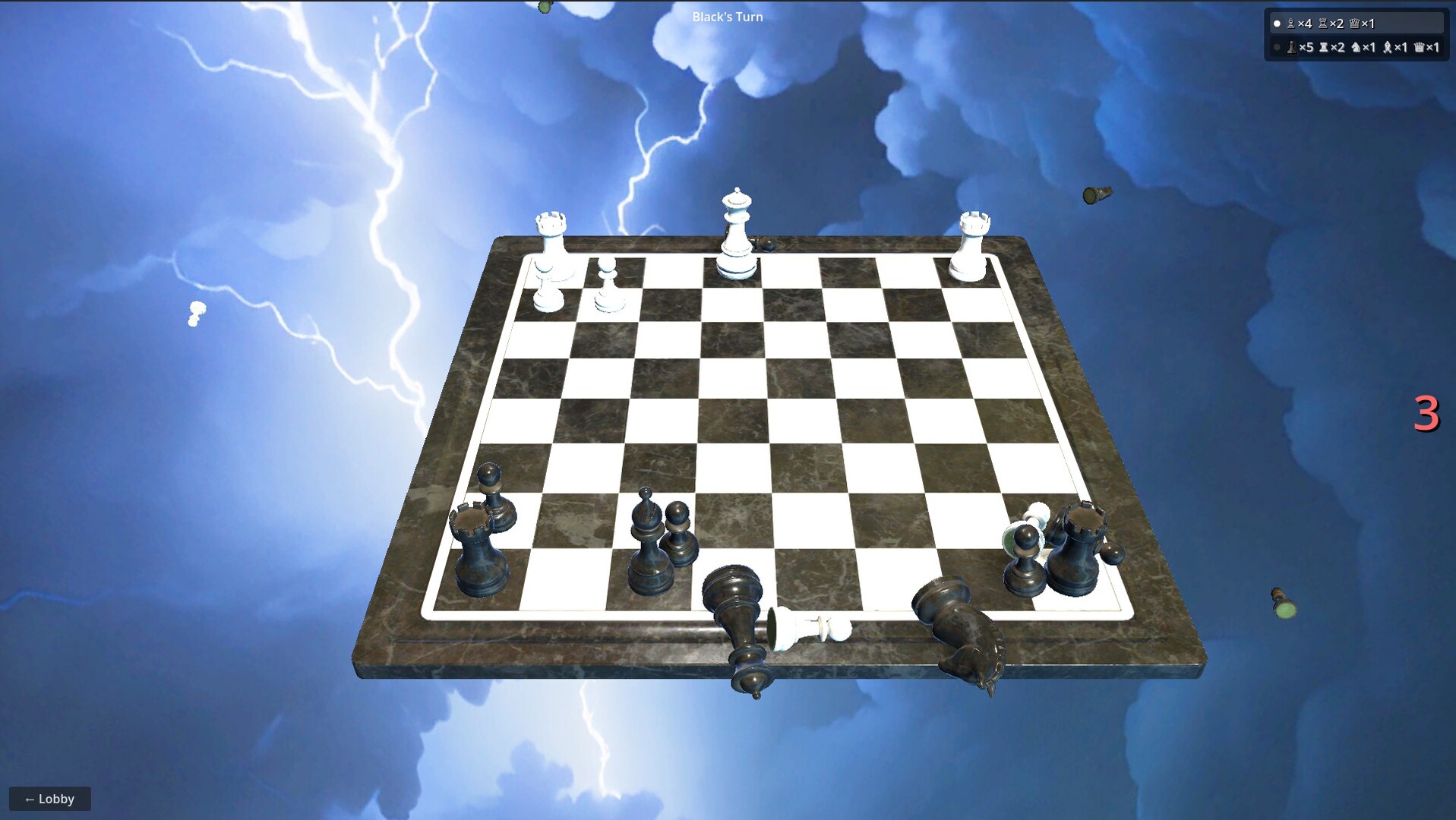 Chess Flicks screenshot #4