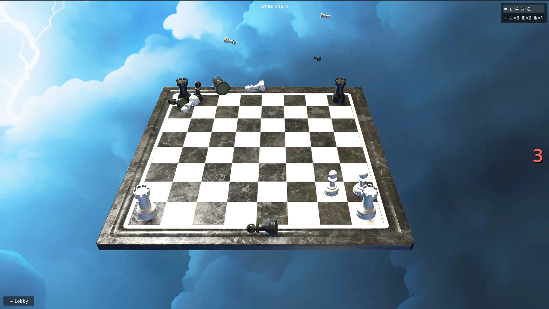 Chess Flicks screenshot #3