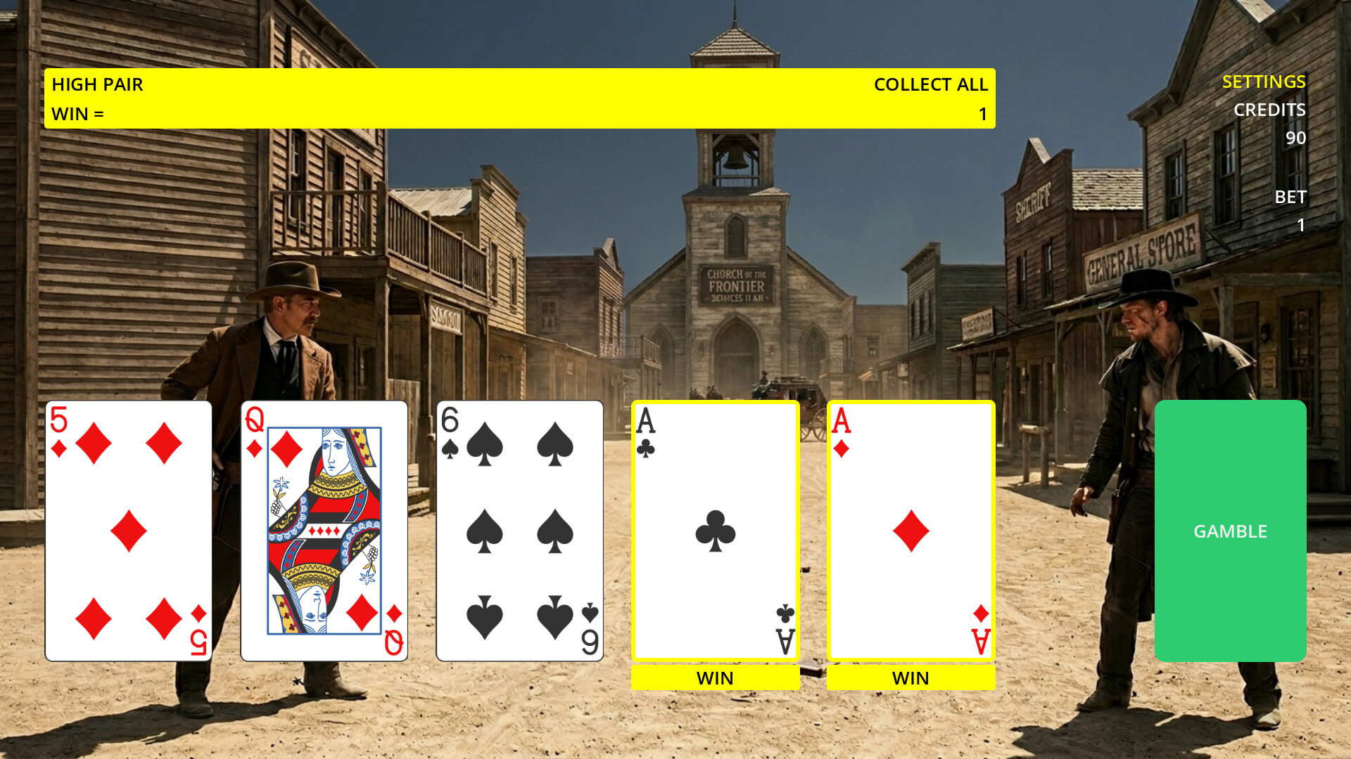 Poker Double or Nothing screenshot 14
