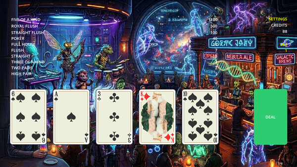Poker Double or Nothing screenshot 15