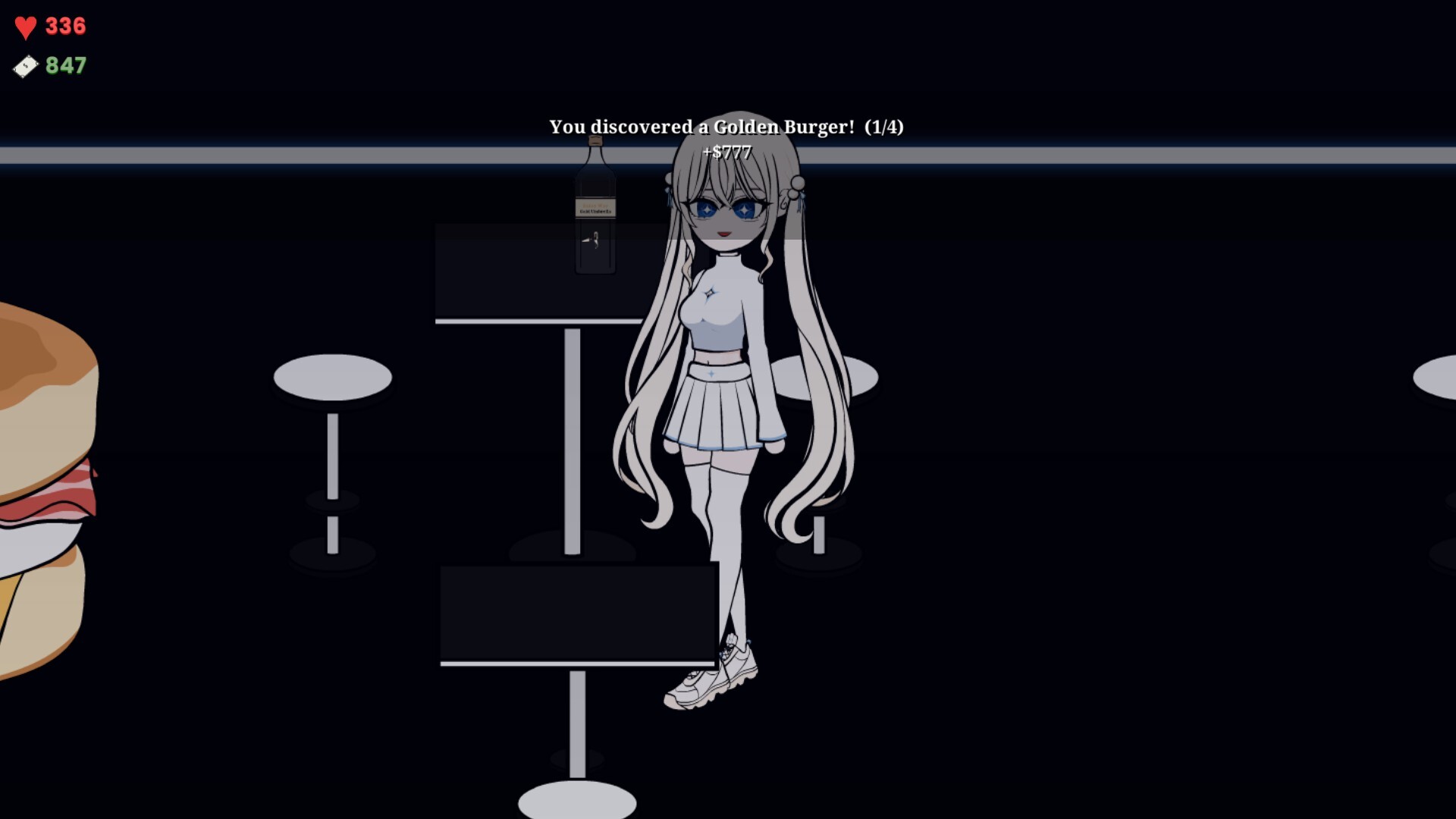 Flaming Fried Nutrition: Daydream screenshot #6