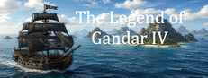 The Legend of Gandar IV cover