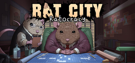 RAT CITY: Ratocracy — Steam game cover