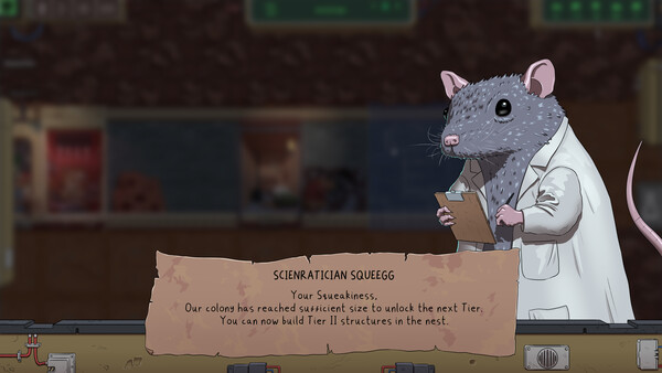 RAT CITY: Ratocracy screenshot 2