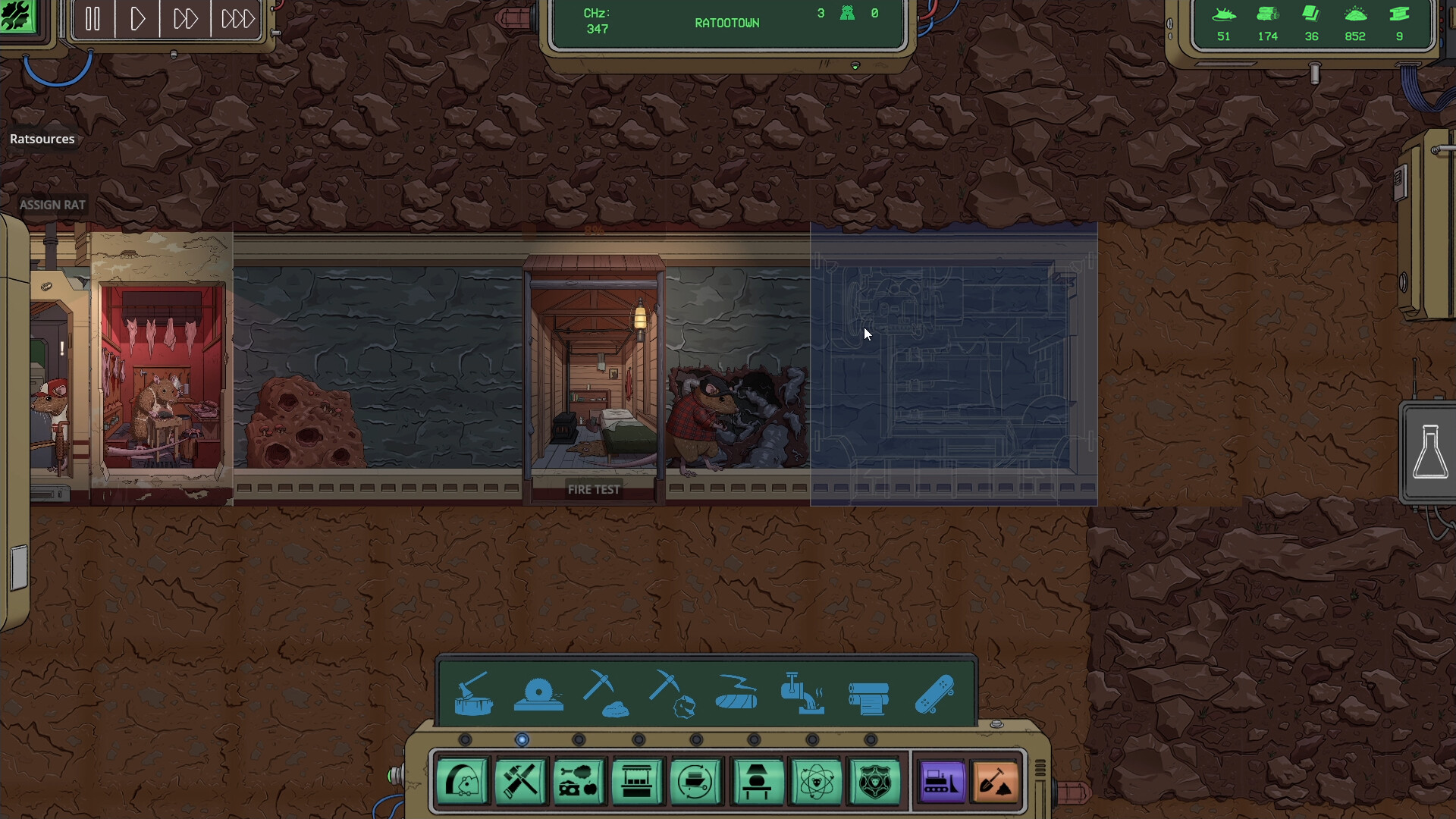 RAT CITY: Ratocracy screenshot 7