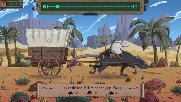 RAT CITY: Ratocracy screenshot 5
