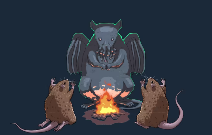 RAT CITY: Ratocracy video 3