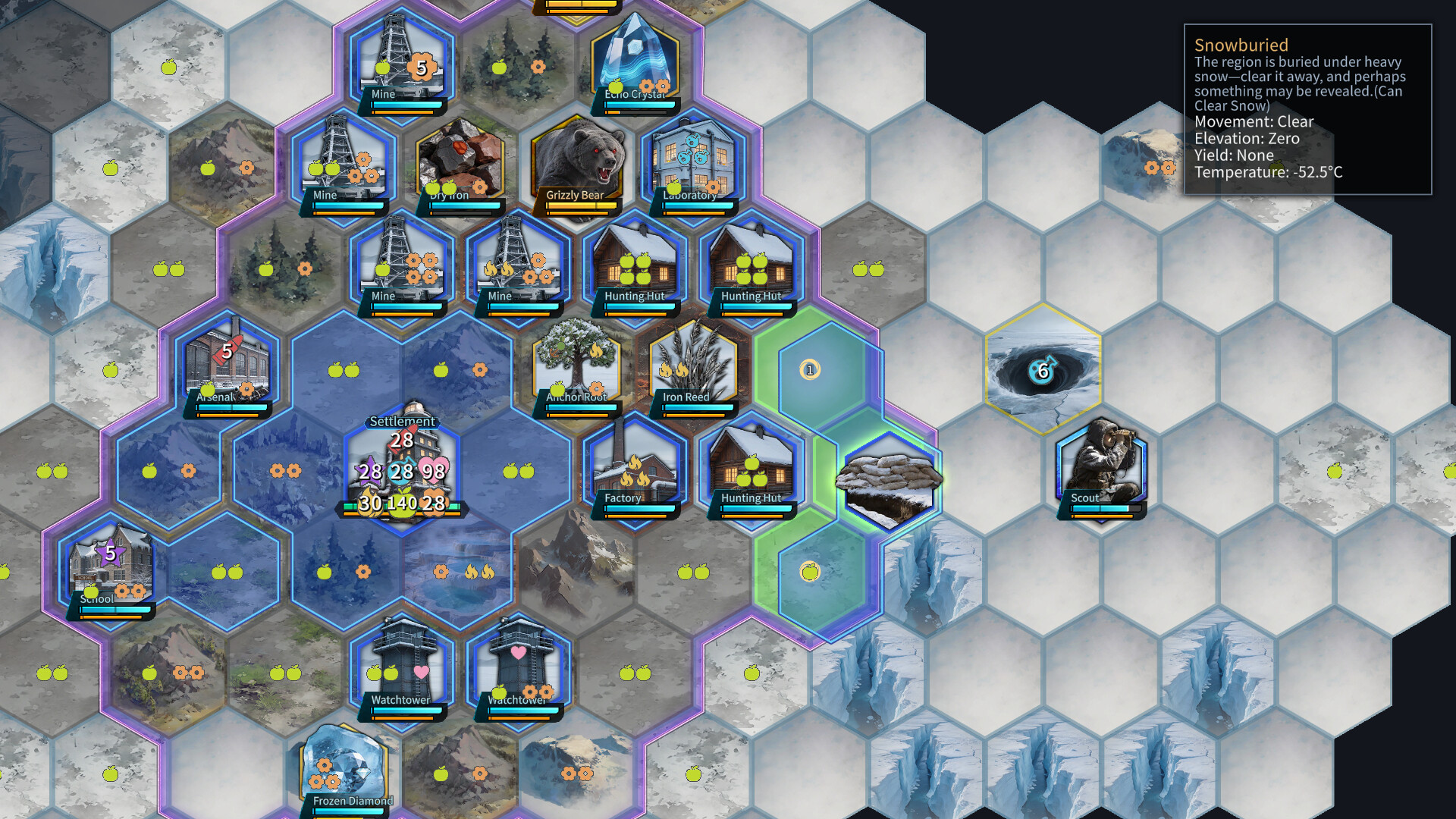 Frostward screenshot 3