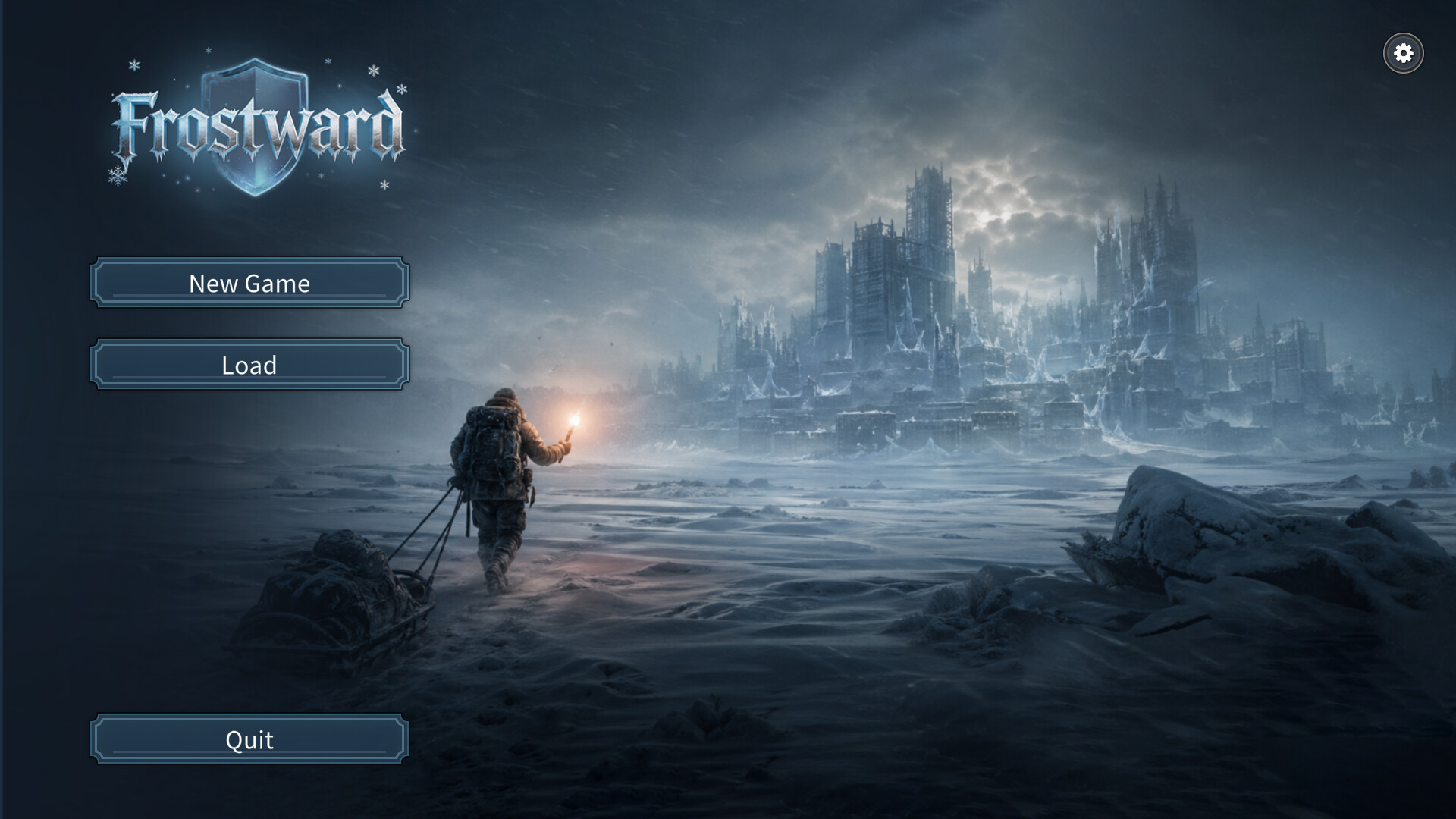 Frostward screenshot 5