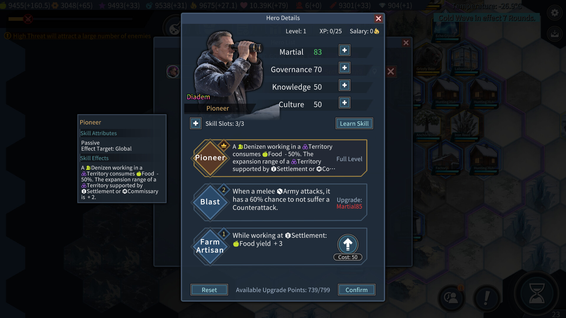Frostward screenshot 4