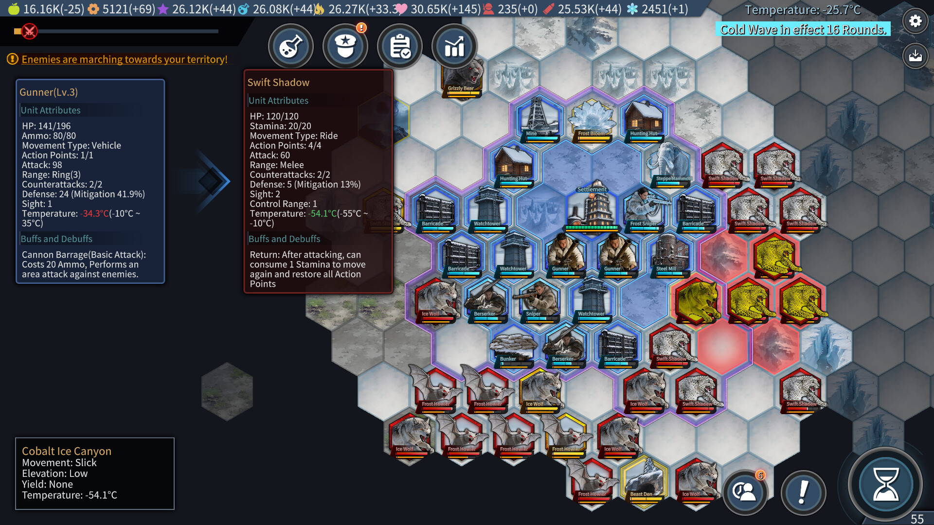 Frostward screenshot 2