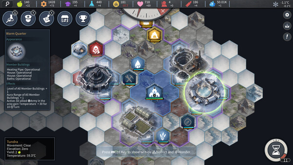 Скриншот 2 из игры Frostward