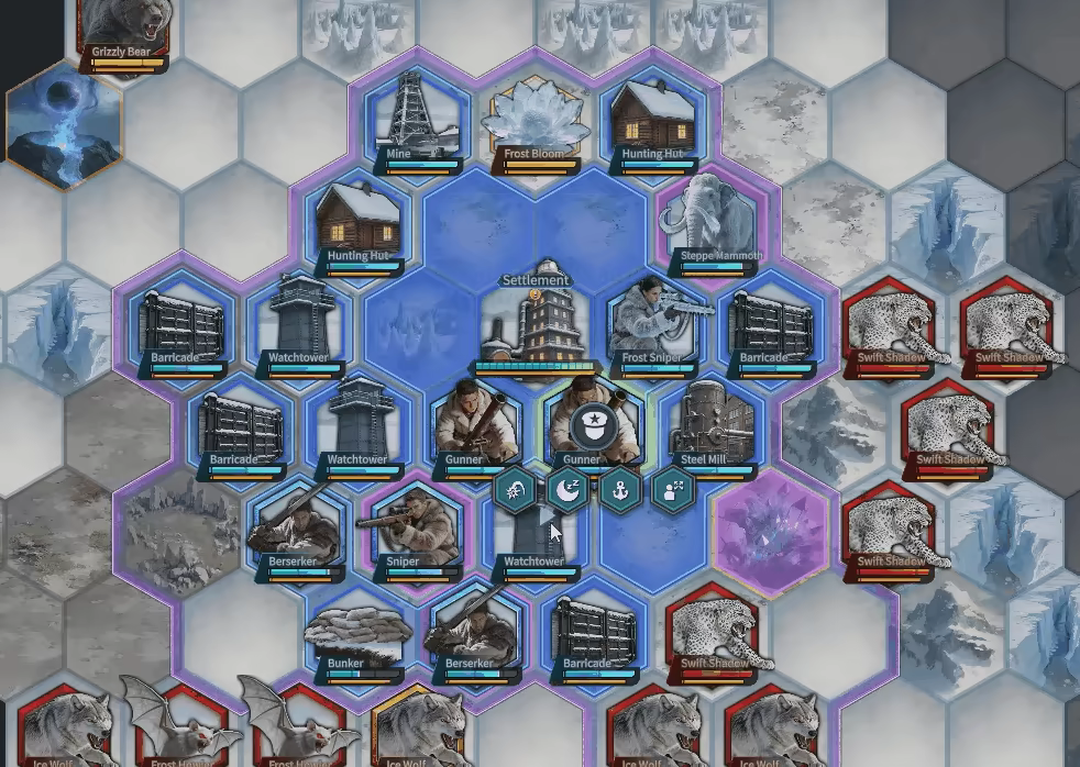 Frostward video 4
