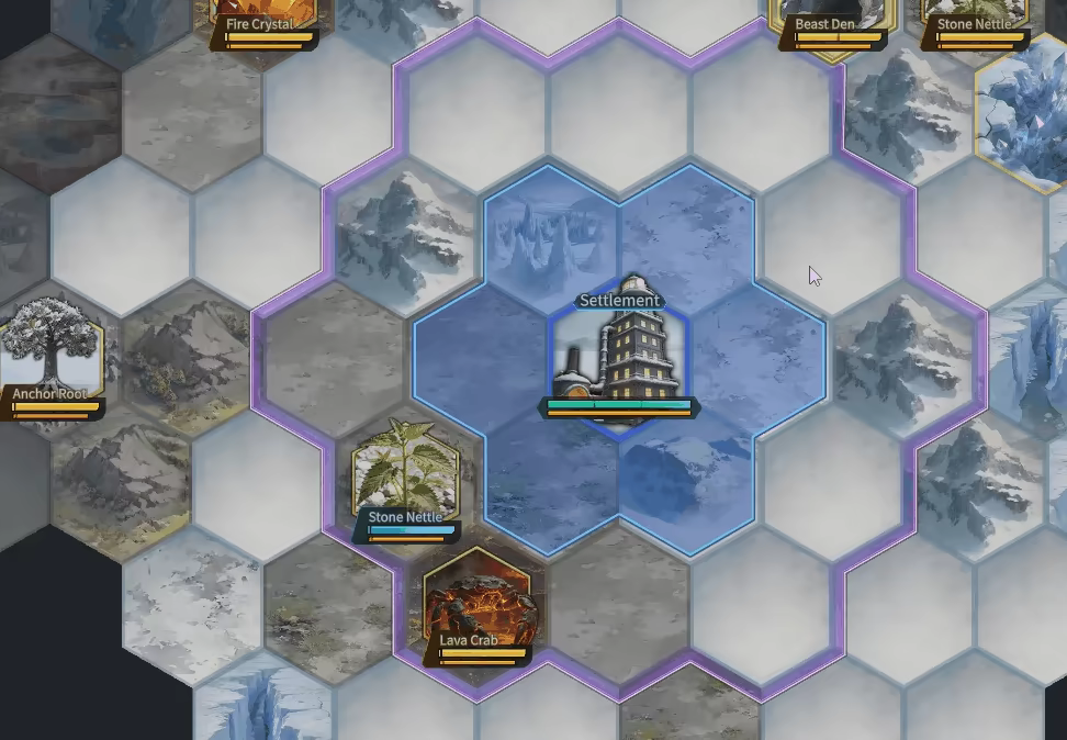 Frostward video 1
