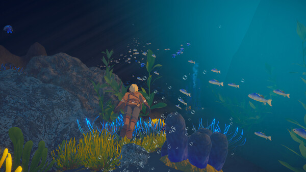 World of Qreatures スクリーンショット 2