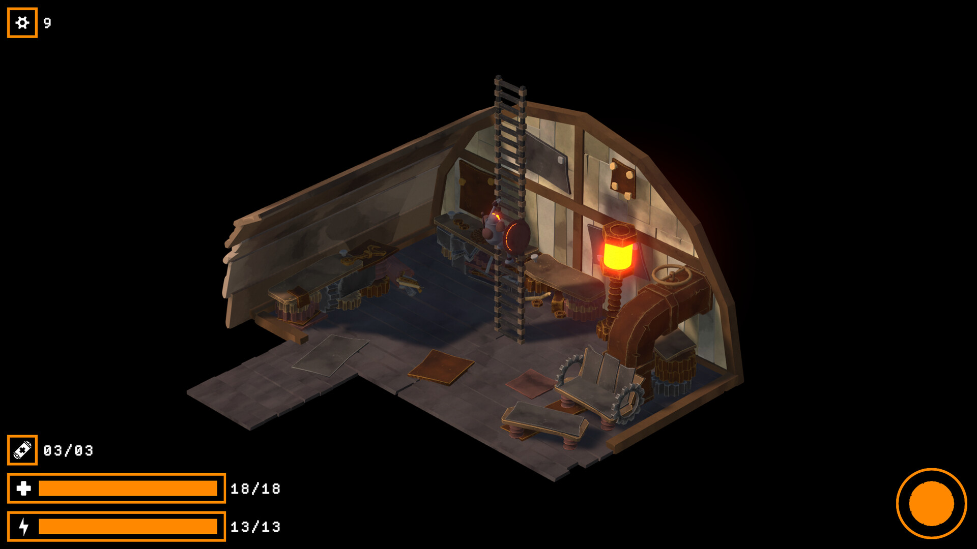 Rustbuckets screenshot 7