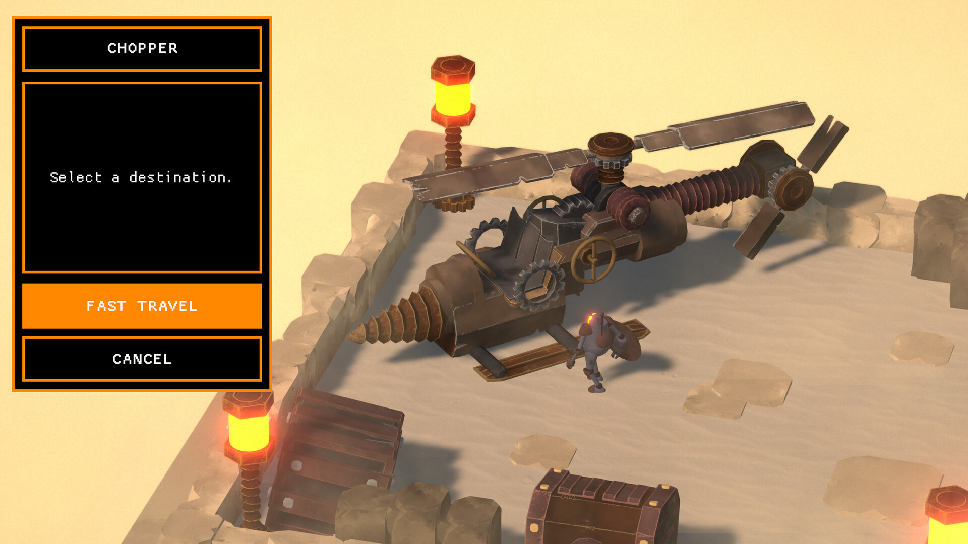 Rustbuckets screenshot 8