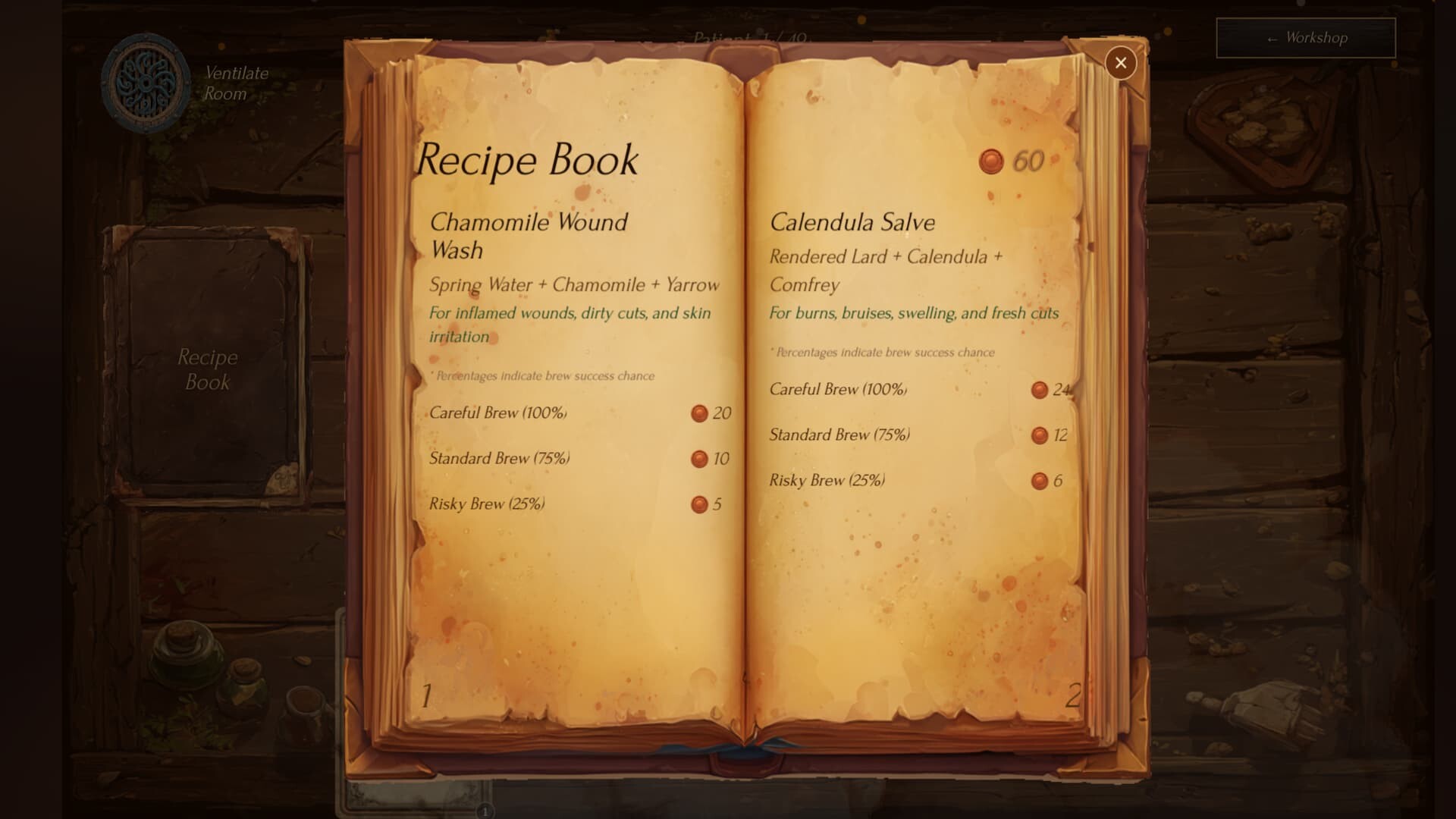 Alchemist Chronicles screenshot #6