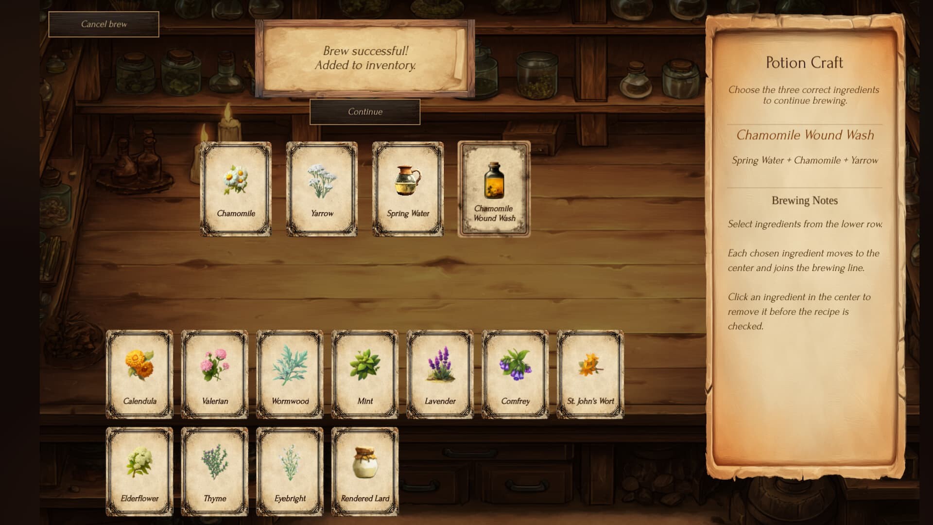 Alchemist Chronicles screenshot #7