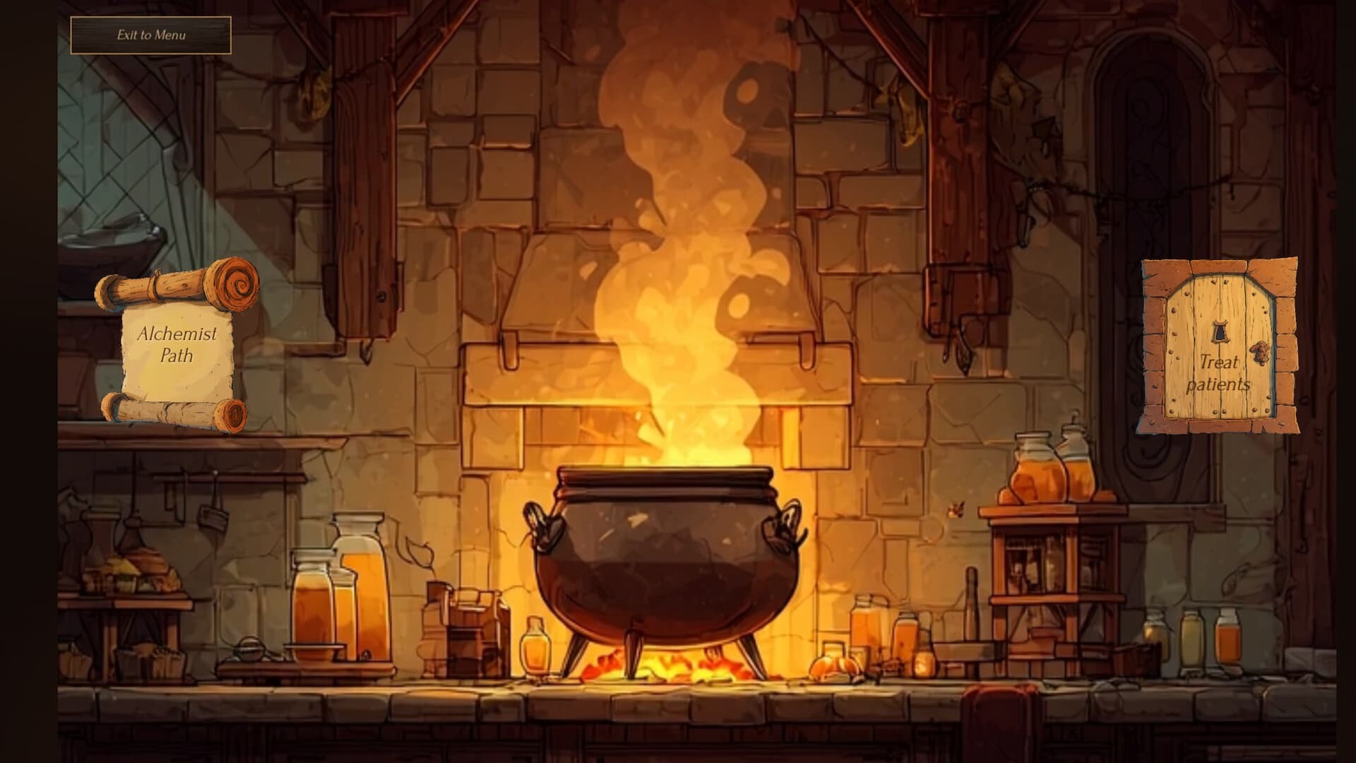 Alchemist Chronicles screenshot #2