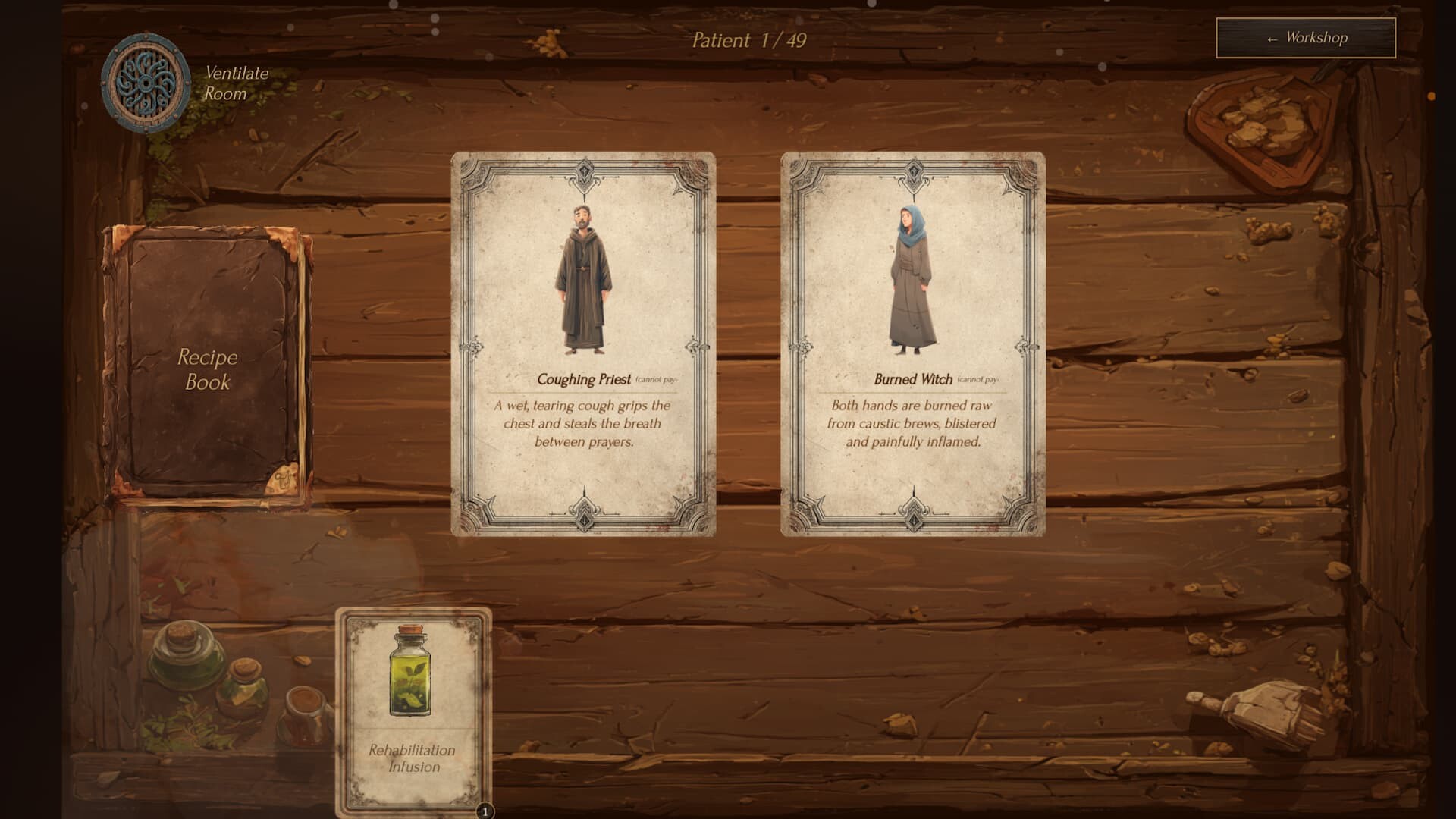 Alchemist Chronicles screenshot #5