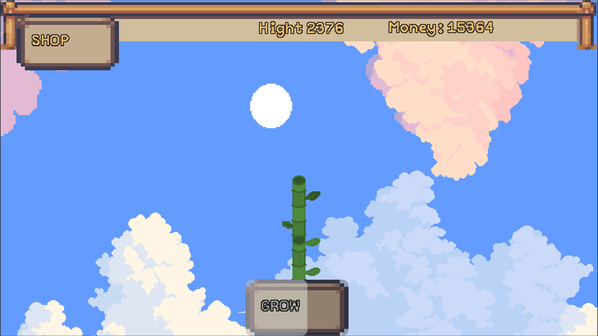 Bamboo Bamboo Bamboo screenshot #1