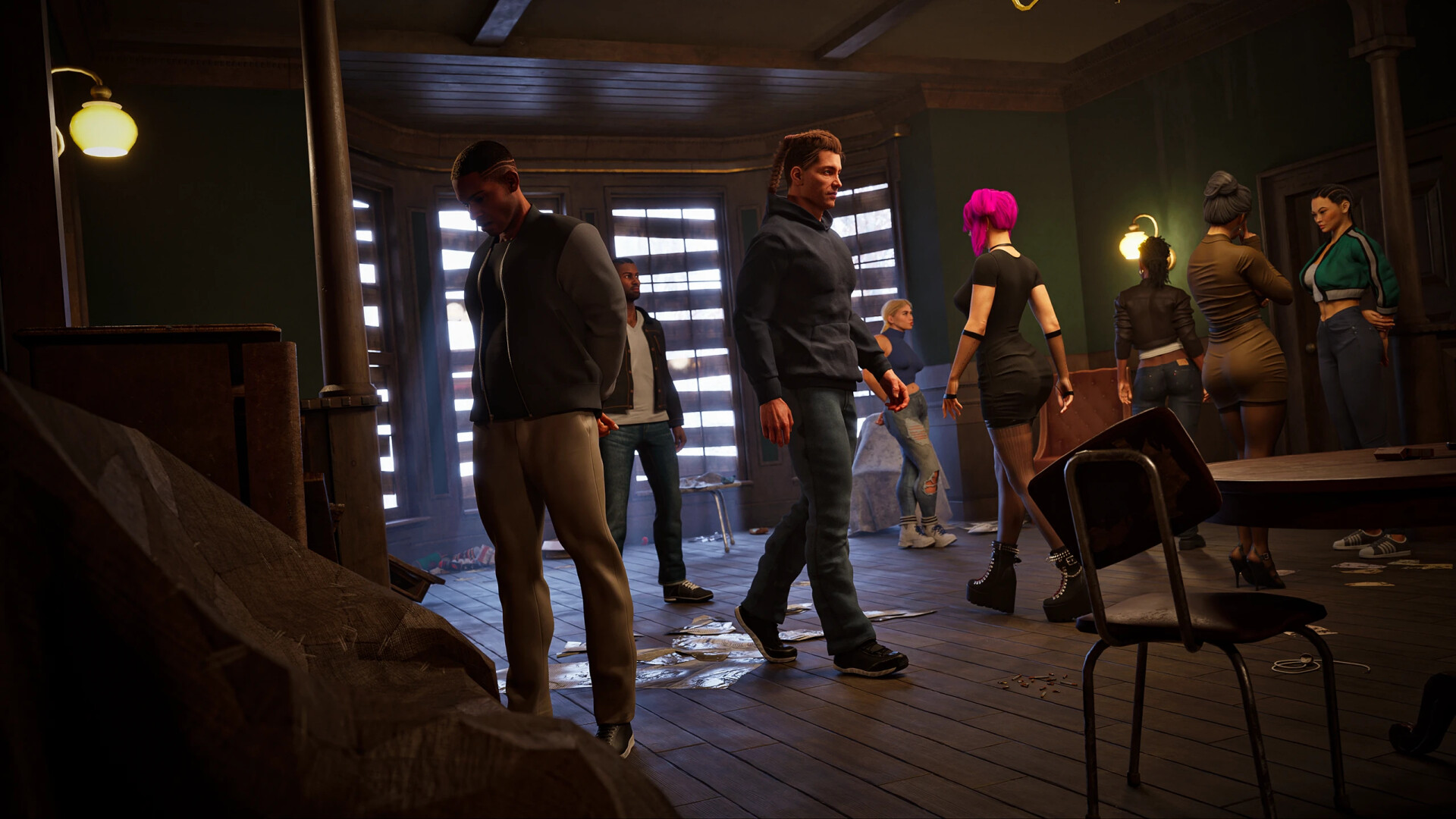 Alpha Omega screenshot #22