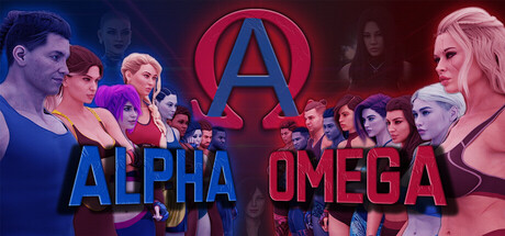 Alpha Omega header