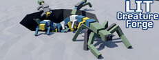 LIT Creature Forge