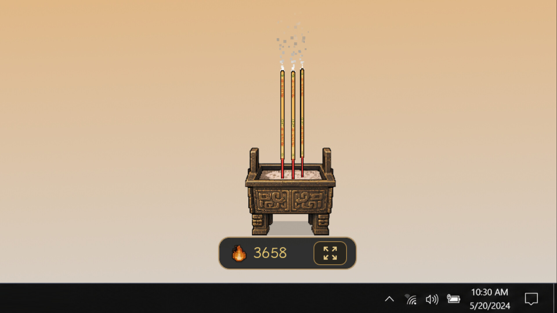 Incense Nook screenshot #3