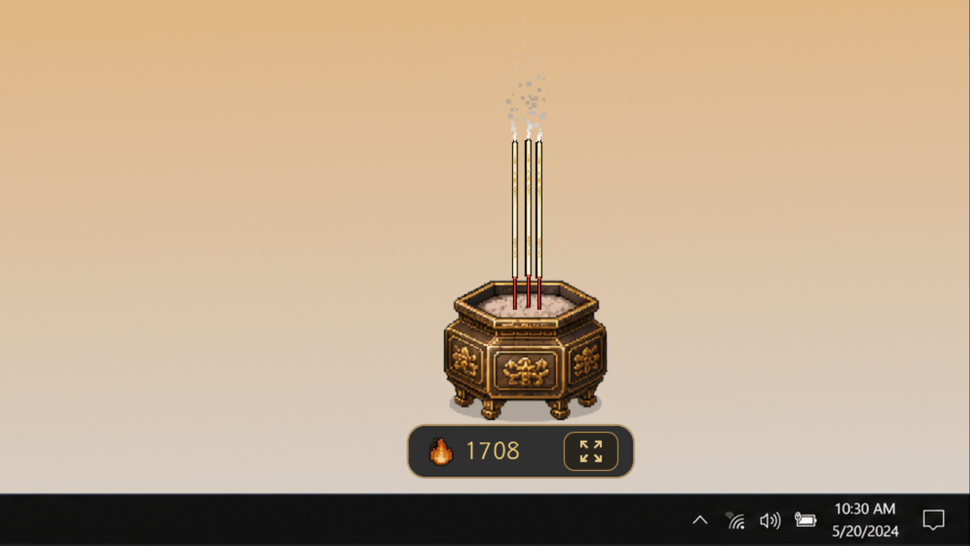 Incense Nook screenshot #2