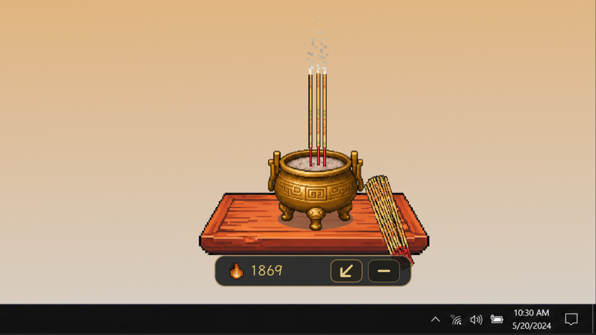 Incense Nook Featured Screenshot #1