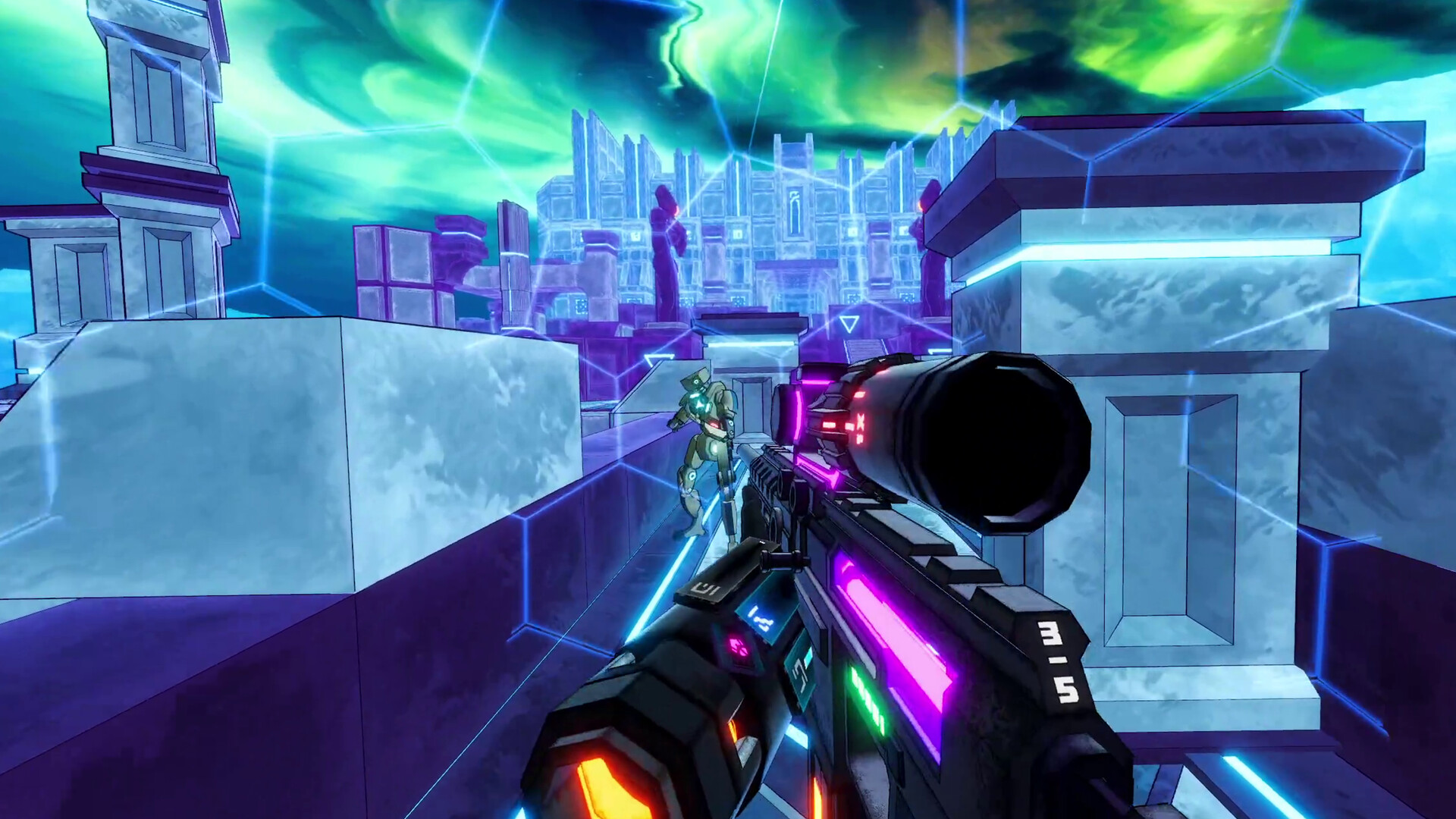 DRIFTERS: Blackout Crew screenshot #3