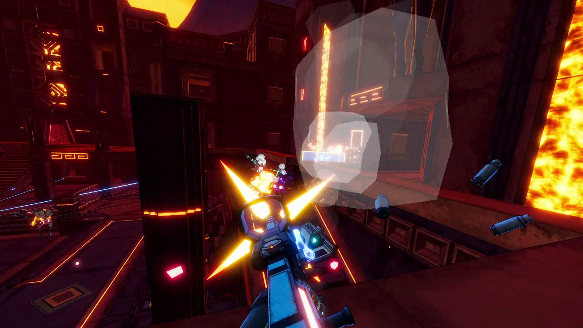 DRIFTERS: Blackout Crew screenshot #1