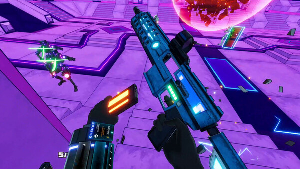 DRIFTERS: Blackout Crew screenshot 5