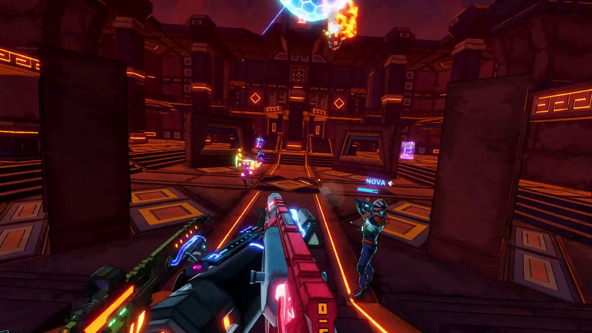DRIFTERS: Blackout Crew screenshot #7
