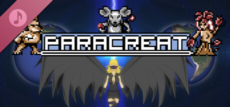 Paracreat Soundtrack