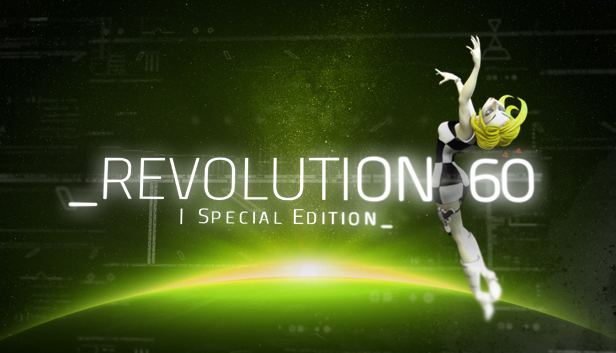 Revolution 60: Special Edition on Steam