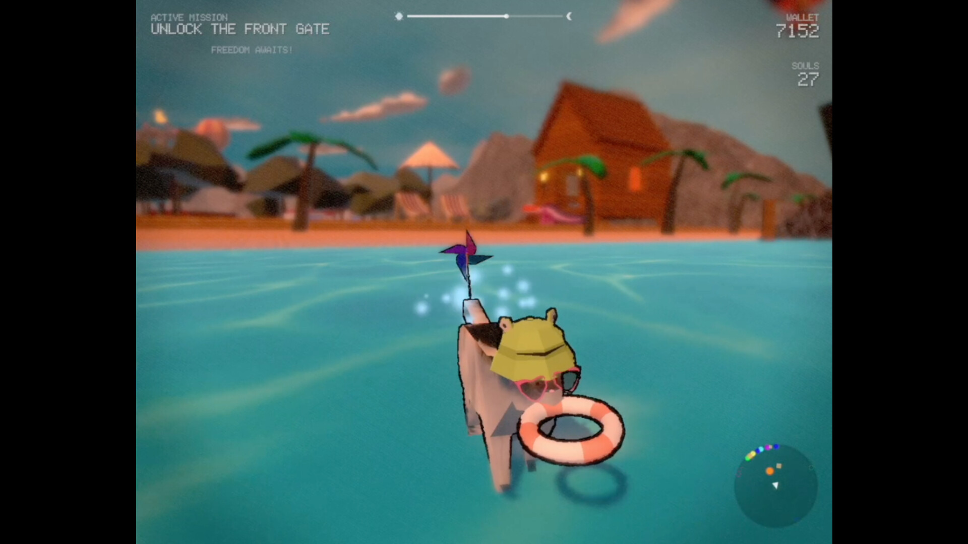 Pistol Cat screenshot 1