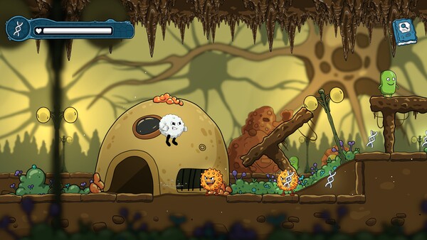 Mutacronia: hidden threat screenshot 6