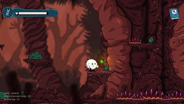 Скриншот 3 из игры Mutacronia: hidden threat