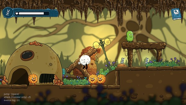 Скриншот 6 из игры Mutacronia: hidden threat