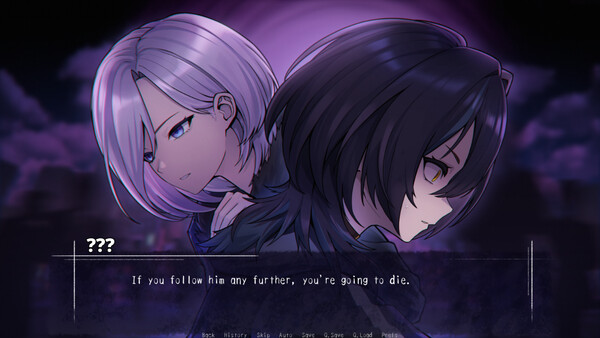 Скриншот 1 из игры Beneath the Shadow