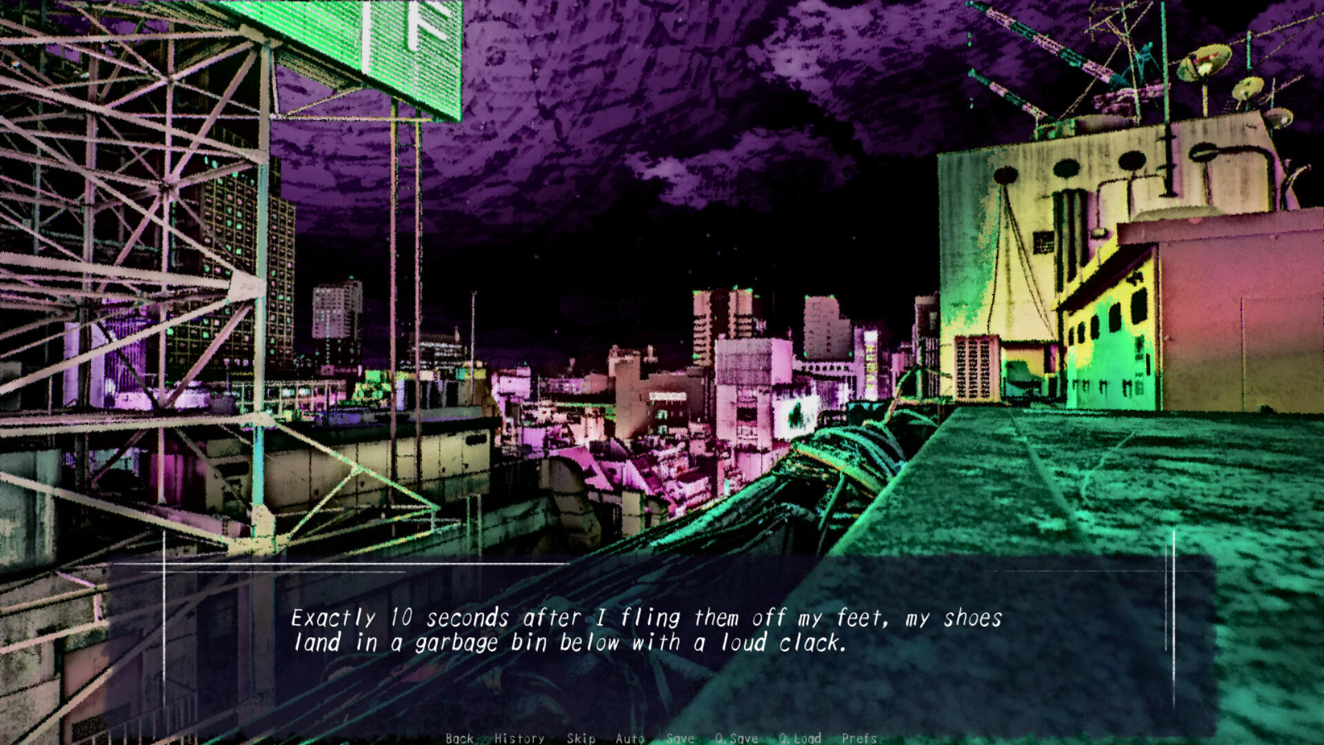Beneath the Shadow screenshot 5