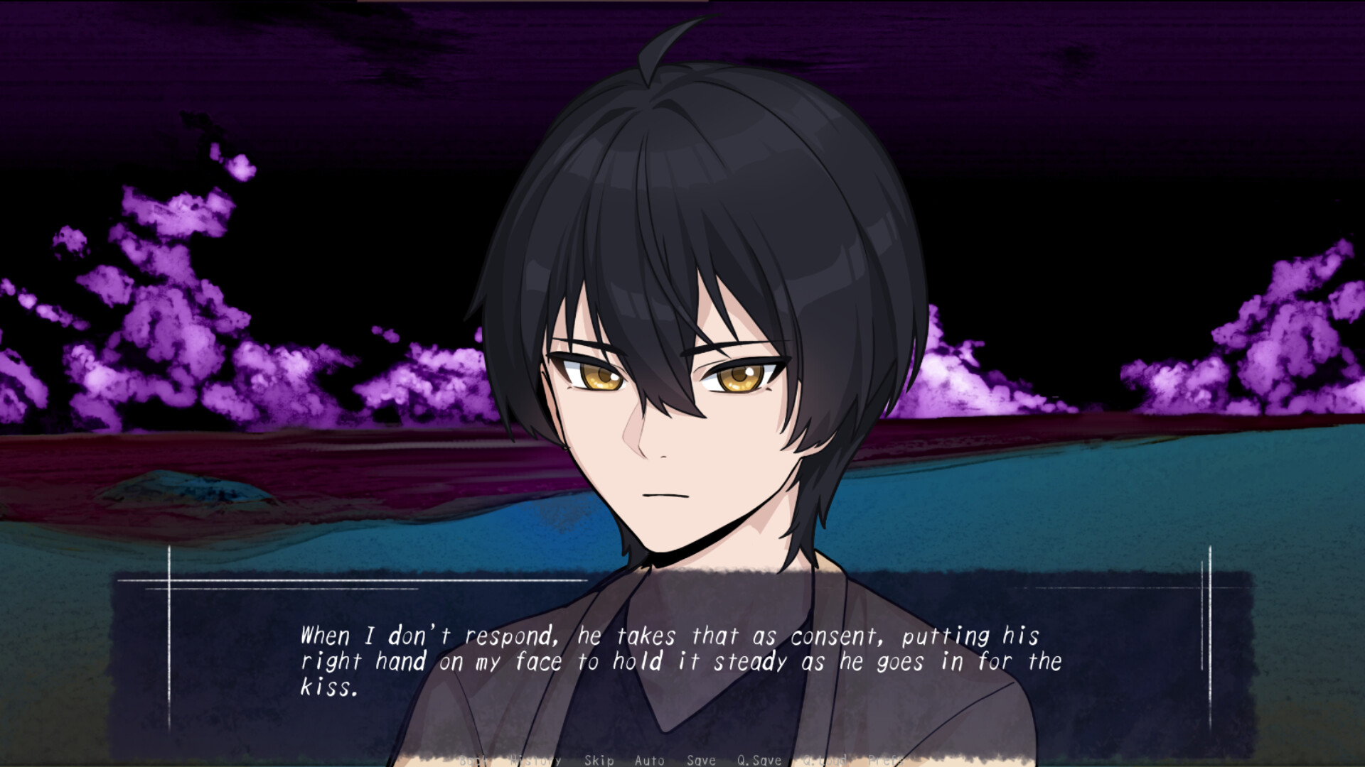 Beneath the Shadow screenshot 3
