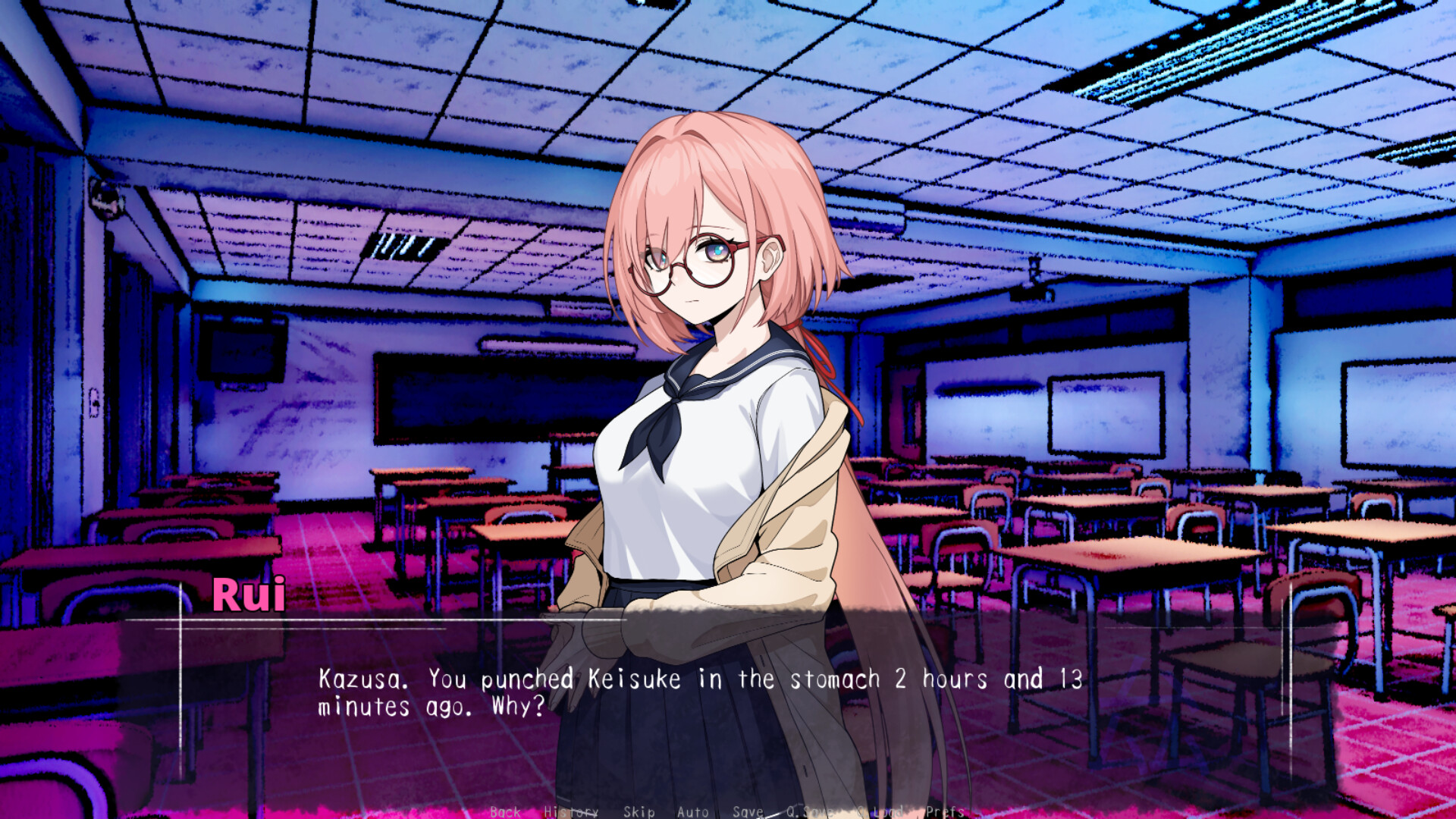 Beneath the Shadow screenshot 2