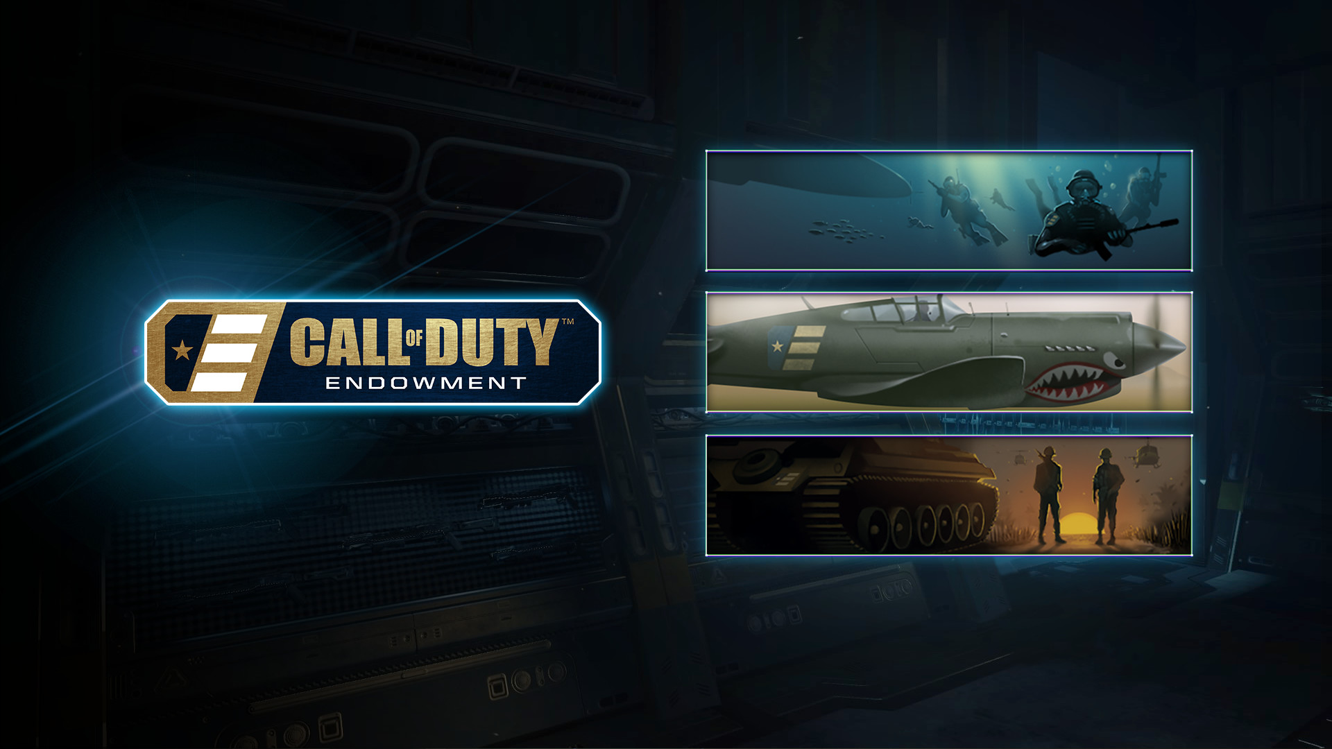 Call of Duty®: Black Ops III - C.O.D.E. Valor Calling Cards